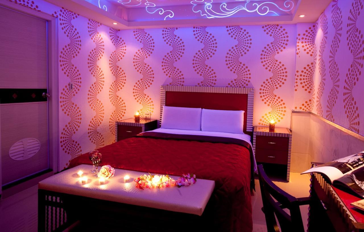 Holyone Hotel Taipei Exterior photo